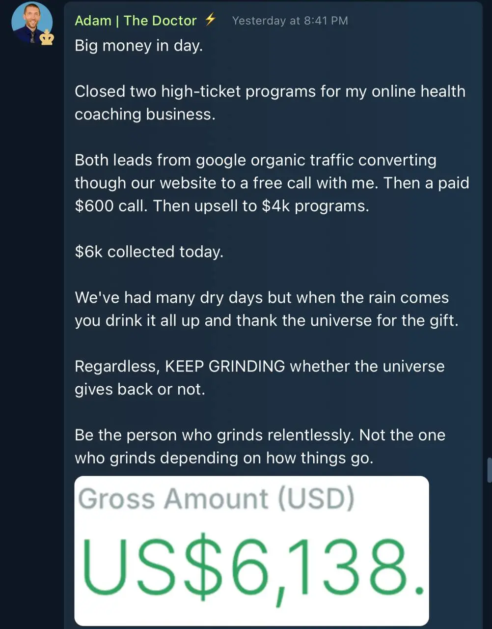 wins inside university.com