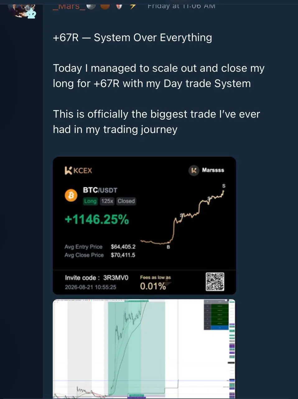 Testimonial Snapshot